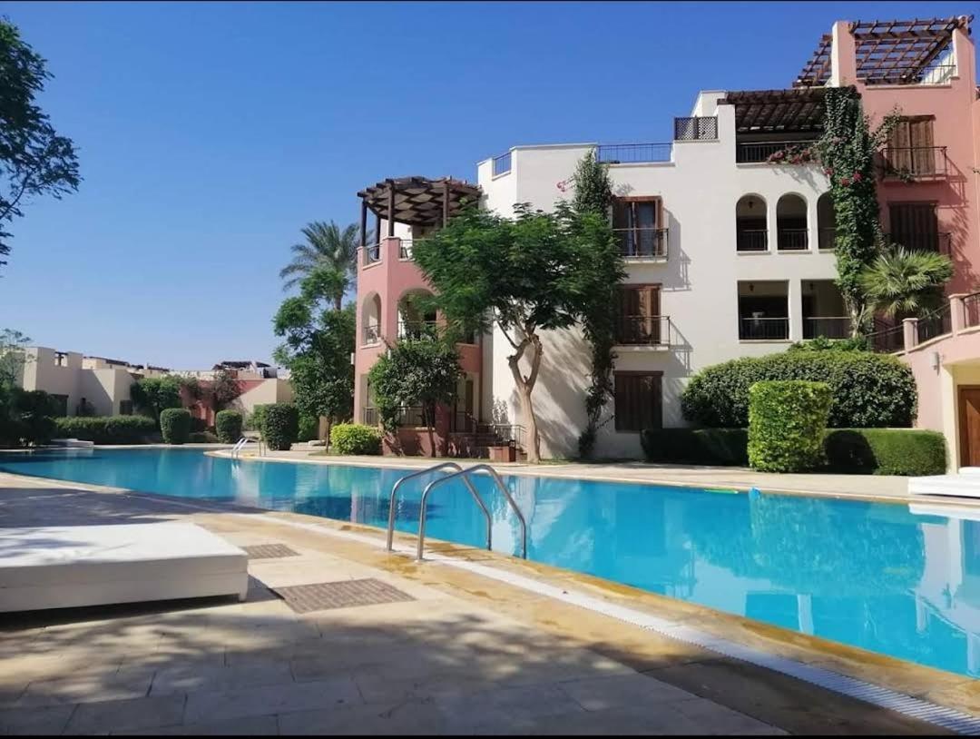 One Bedroom Apartments Aqaba On 2 Swimming Pool Tala Bay Ngoại thất bức ảnh