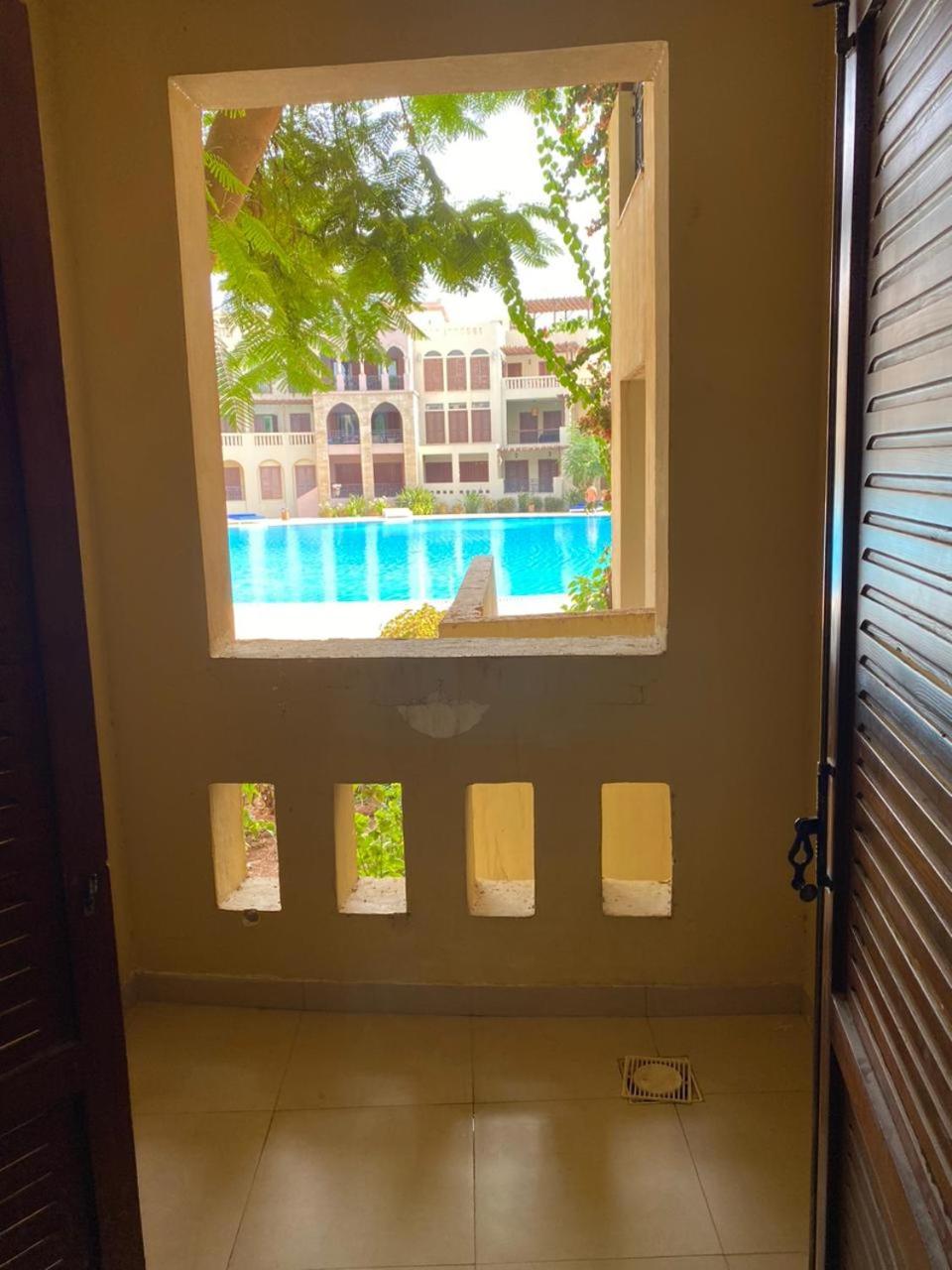 One Bedroom Apartments Aqaba On 2 Swimming Pool Tala Bay Ngoại thất bức ảnh